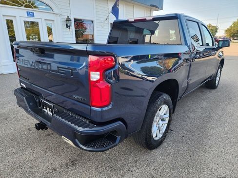 Used 2022 Chevrolet Silverado 1500 RST w/ Z71 Off-Road Package image 5