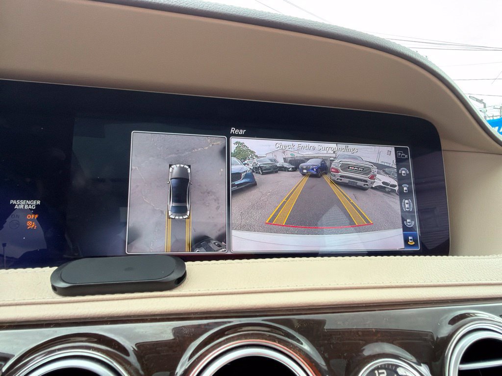 Used 2020 Mercedes-Benz S 560 4MATIC Sedan image 42