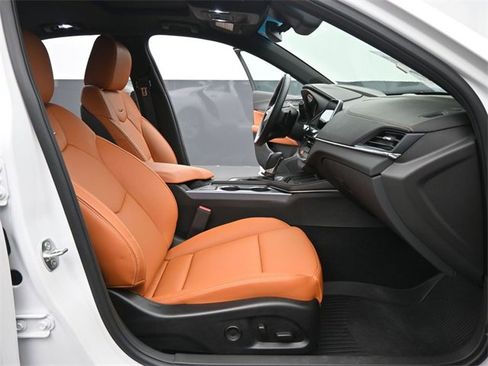 Certified 2025 Cadillac CT4 Premium Luxury image 18