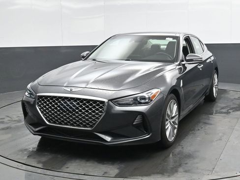 Used 2020 Genesis G70 2.0T w/ Elite Package image 8