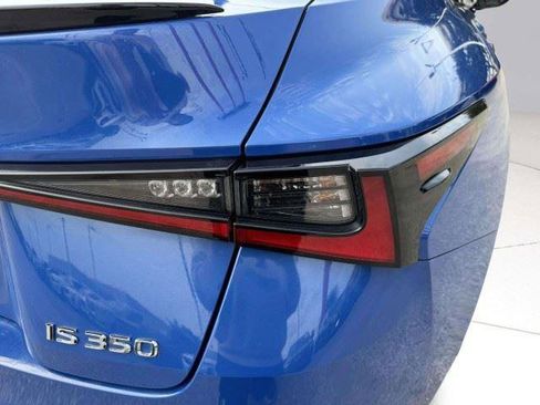 Used 2023 Lexus IS 350 F Sport w/ Navigation Package RWD image 17