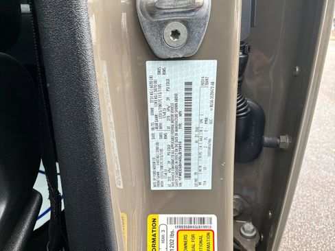 New 2025 Ford Bronco 4-Door w/ Sasquatch Package image 22