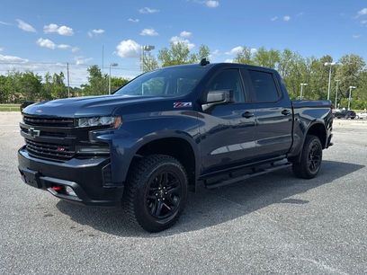 Used 2020 Chevrolet Silverado 1500 LT Trail Boss