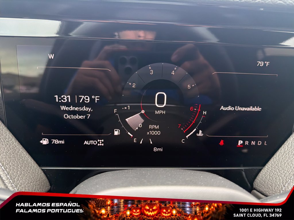 New 2026 GMC Yukon XL Denali AWD/4WD image 9
