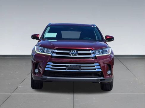 Used 2017 Toyota Highlander Limited AWD/4WD image 14