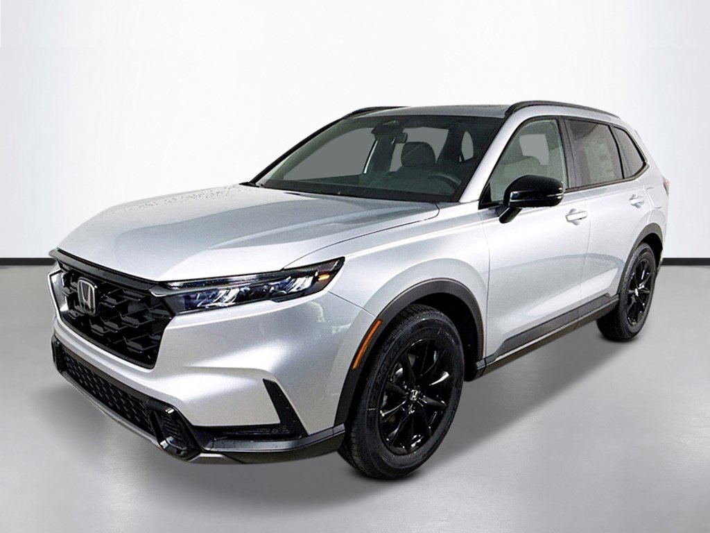 New 2026 Honda CR-V Sport-L image 8