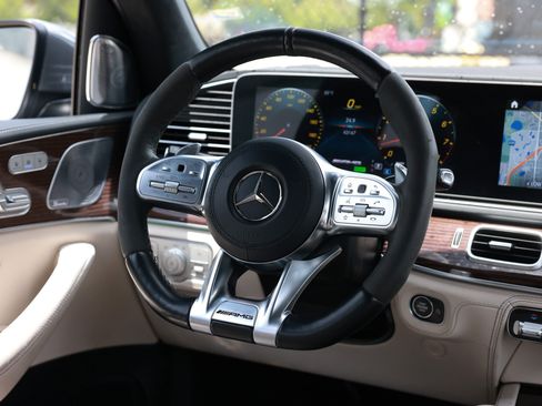 Used 2021 Mercedes-Benz GLS 63 AMG 4MATIC image 39
