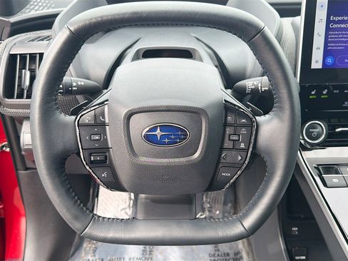 Used 2024 Subaru Solterra w/ Limited Package AWD/4WD image 18
