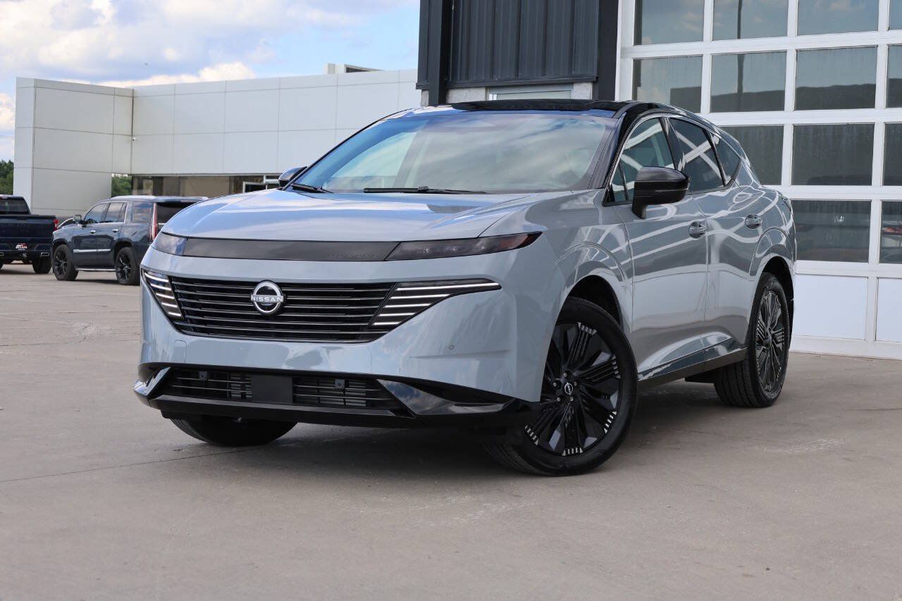 Used 2025 Nissan Murano Platinum w/ Cargo Package AWD/4WD image 3
