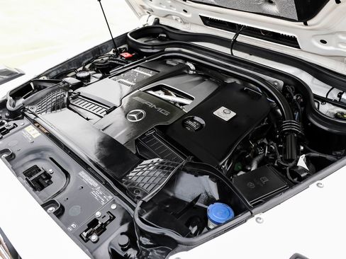 Used 2020 Mercedes-Benz G 63 AMG 4MATIC image 53