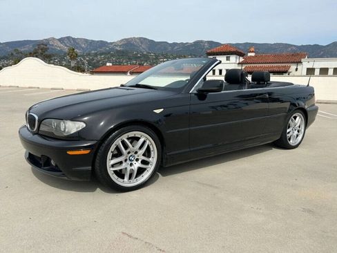 Used 2004 BMW 330Ci Convertible image 2