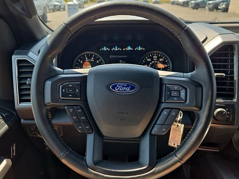 Certified 2020 Ford F150 XLT w/ Equipment Group 302A Luxury AWD/4WD image 12