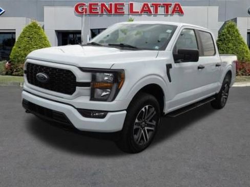 Certified 2023 Ford F150 XL w/ STX Appearance Package image 3