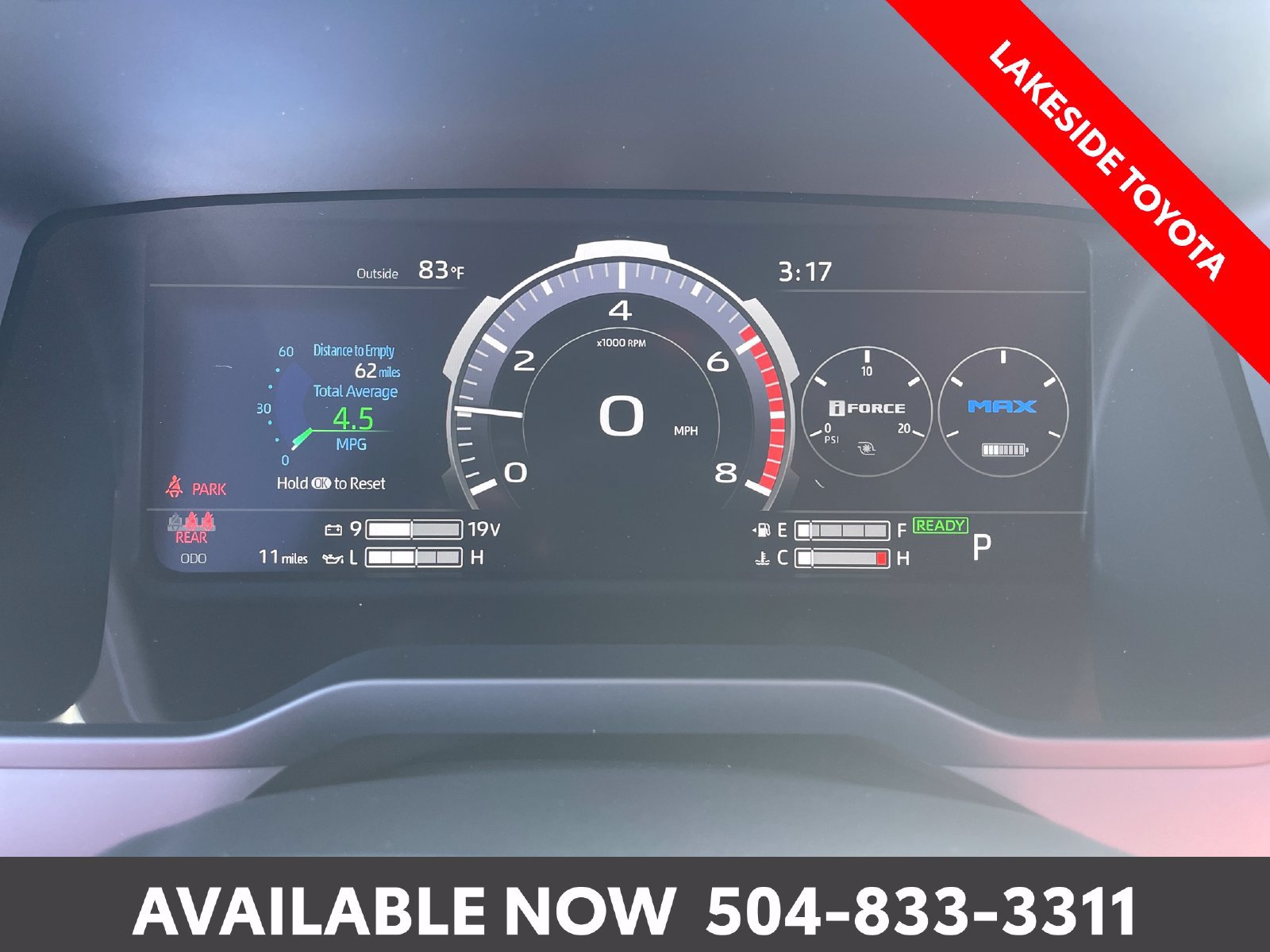 Certified 2026 Toyota Tundra TRD Pro AWD/4WD image 38