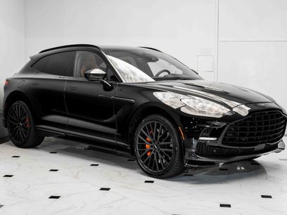 Used 2023 Aston Martin DBX 707
