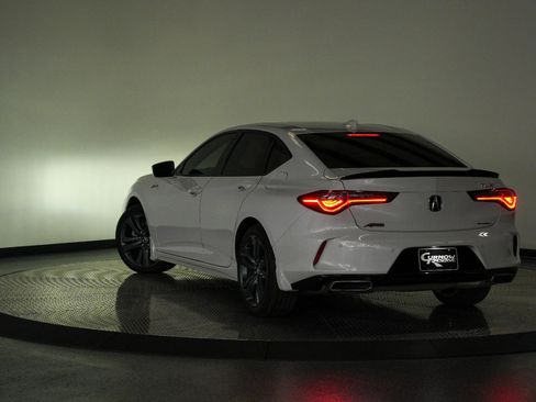 Used 2023 Acura TLX SH-AWD w/ A-SPEC Pkg image 32