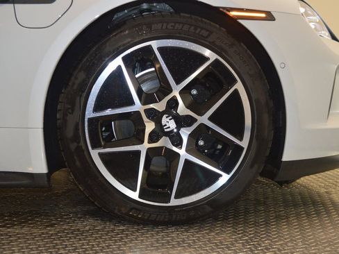 Used 2025 Porsche Taycan RWD image 16