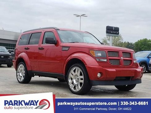 Used 2011 Dodge Nitro Heat AWD/4WD image 1