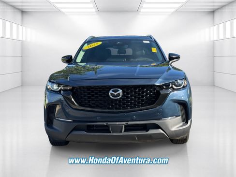Used 2025 MAZDA CX-50 2.5 Hybrid w/ Premium Plus Pkg AWD/4WD image 2