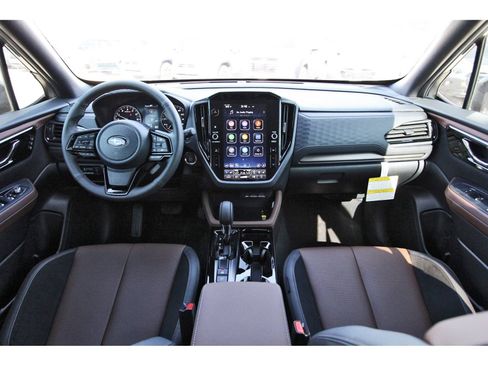 New 2026 Subaru Forester Touring image 7