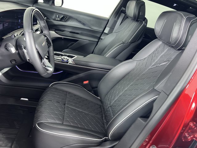 Used 2026 Cadillac Lyriq V w/ LPO, Floor Liner Package AWD/4WD image 19