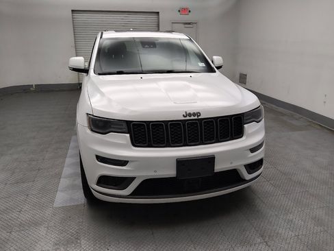 Used 2021 Jeep Grand Cherokee High Altitude AWD/4WD image 14