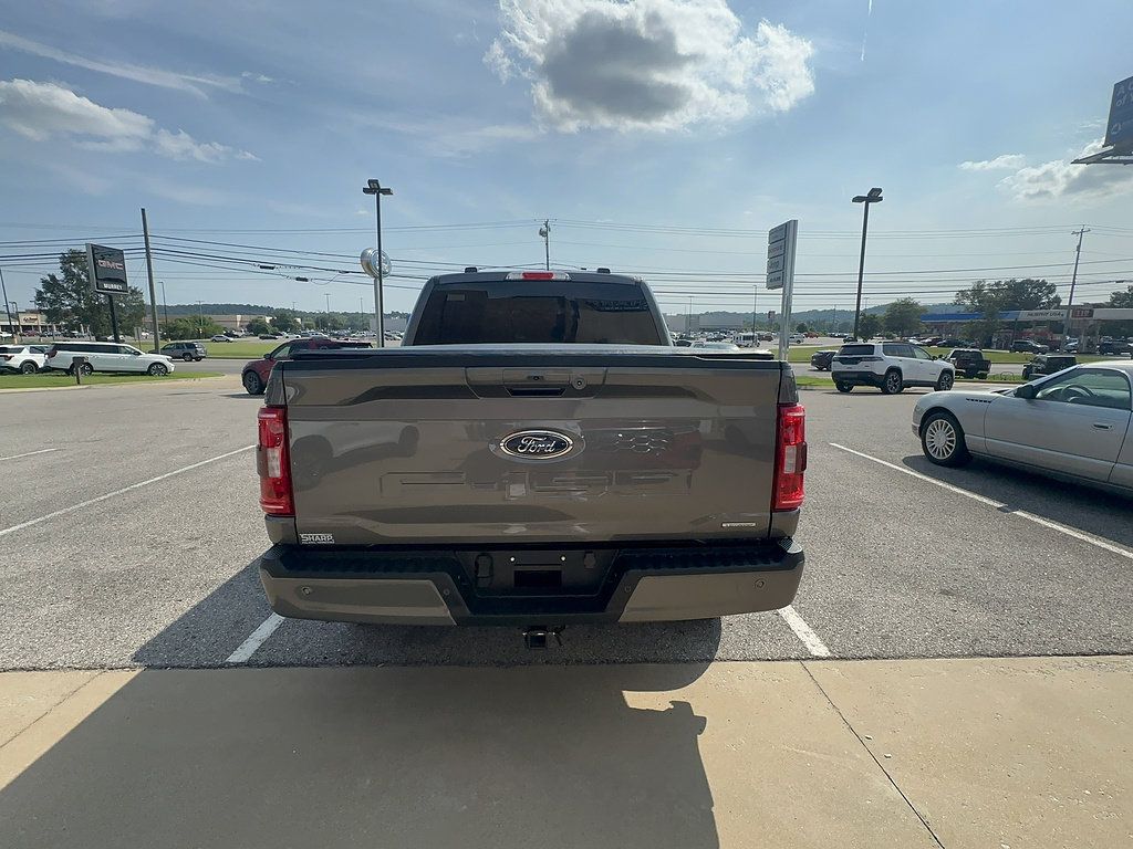Used 2023 Ford F150 XLT w/ Equipment Group 302A High AWD/4WD image 6