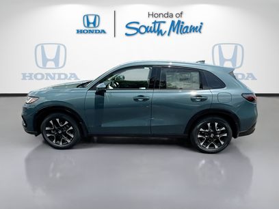 New 2027 Honda HR-V EX-L