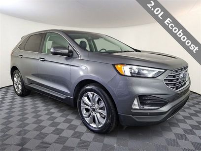 Used 2024 Ford Edge Titanium