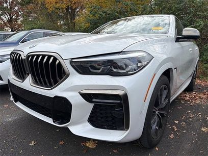 Certified 2023 BMW X6 M50i