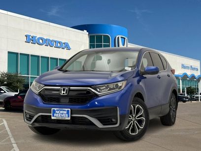 Used 2020 Honda CR-V EX
