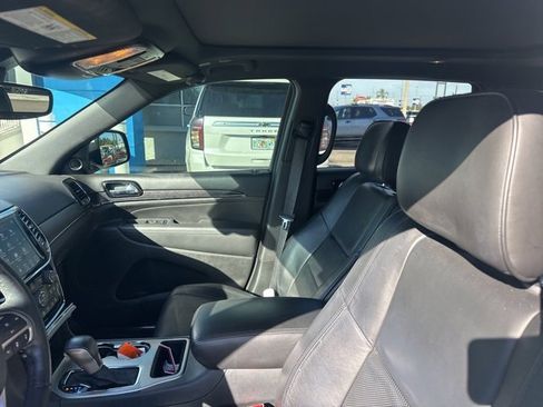 Used 2019 Jeep Grand Cherokee High Altitude image 8
