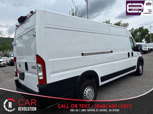 Used 2025 RAM ProMaster 3500 w/ Convenience Group FWD image 7