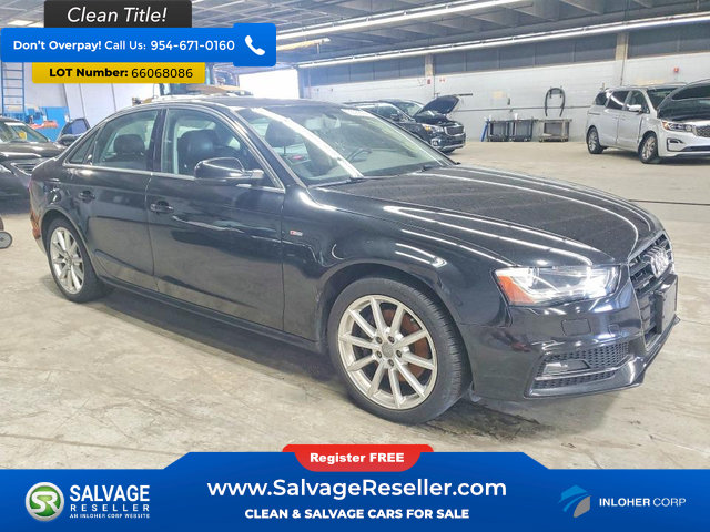Used 2015 Audi A4 2.0T Premium Plus w/ Technology Package AWD/4WD image 5