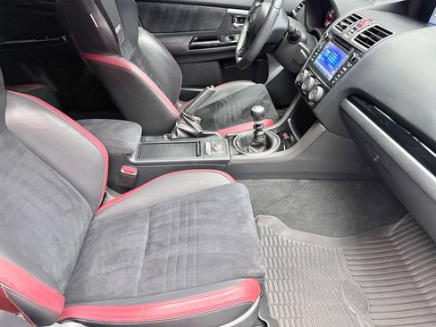 Used 2021 Subaru WRX STI w/ Popular Package #3 (IZT) image 12