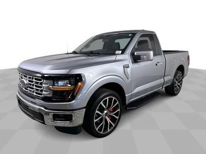 Used 2025 Ford F150 XL w/ Equipment Group 103A High