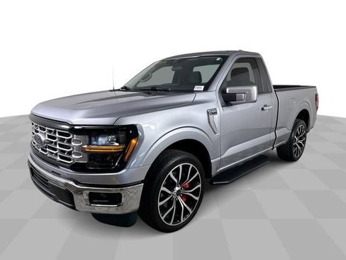 Used 2025 Ford F150 XL w/ Equipment Group 103A High RWD image 1
