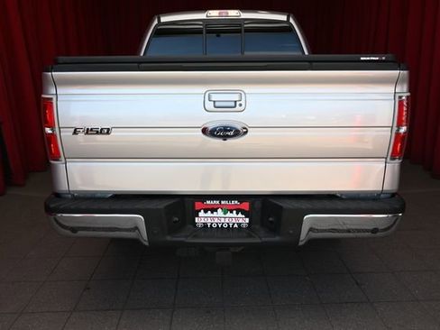 Used 2011 Ford F150 Lariat w/ Lariat Plus Pkg image 7