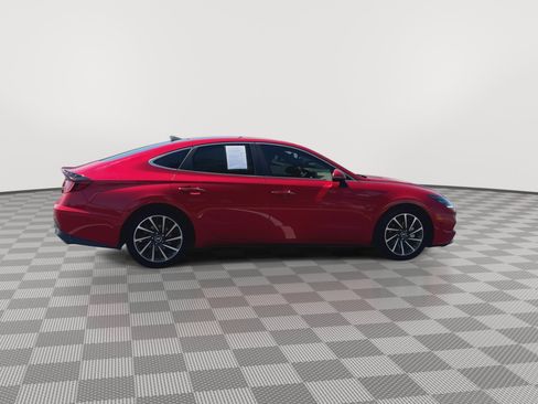 Used 2021 Hyundai Sonata Limited FWD image 9
