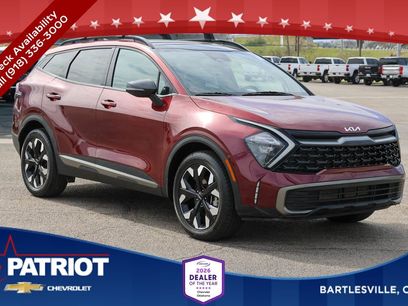 Used 2023 Kia Sportage X-Line w/ X-Line Premium Package