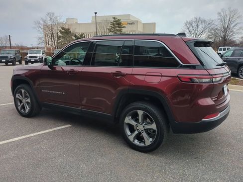 New 2026 Jeep Grand Cherokee Limited image 6