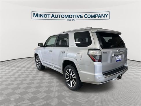 Used 2022 Toyota 4Runner Limited image 6