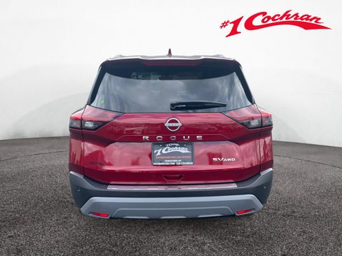Used 2023 Nissan Rogue SV w/ SV Premium B Package AWD/4WD image 16