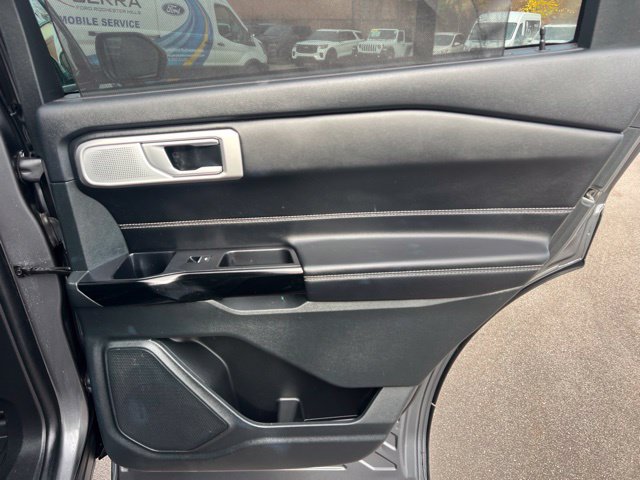 Used 2023 Ford Explorer ST w/ Equipment Group 401A AWD/4WD image 13