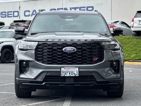 New 2026 Ford Explorer ST w/ Sun And Sound Package AWD/4WD image 9