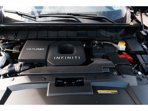 New 2026 INFINITI QX60 Sport w/ Dark Cargo Package image 36