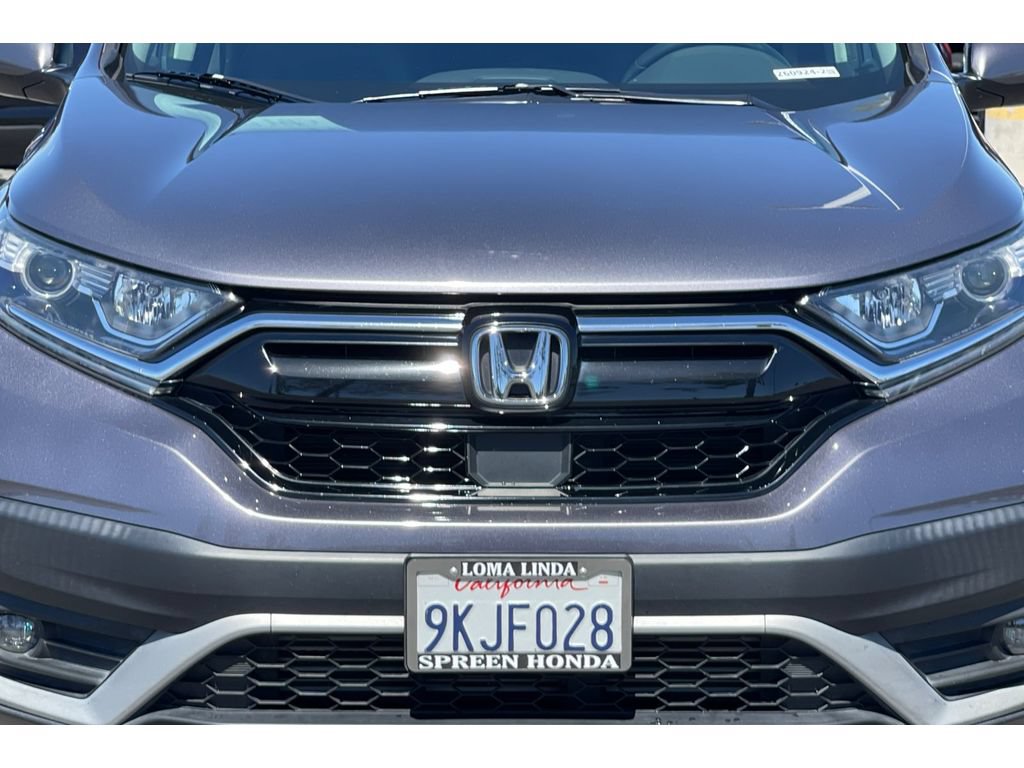 Certified 2022 Honda CR-V EX-L image 44