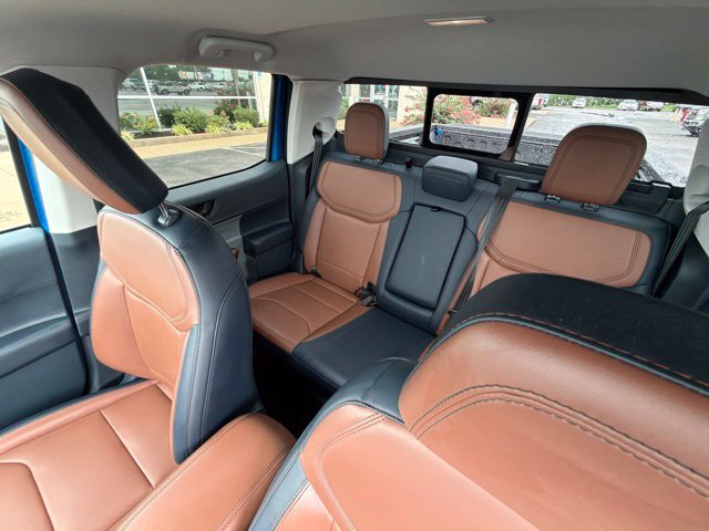 Certified 2022 Ford Maverick Lariat w/ Lariat Luxury Package AWD/4WD image 12