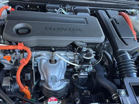 New 2025 Honda Accord Sport image 31