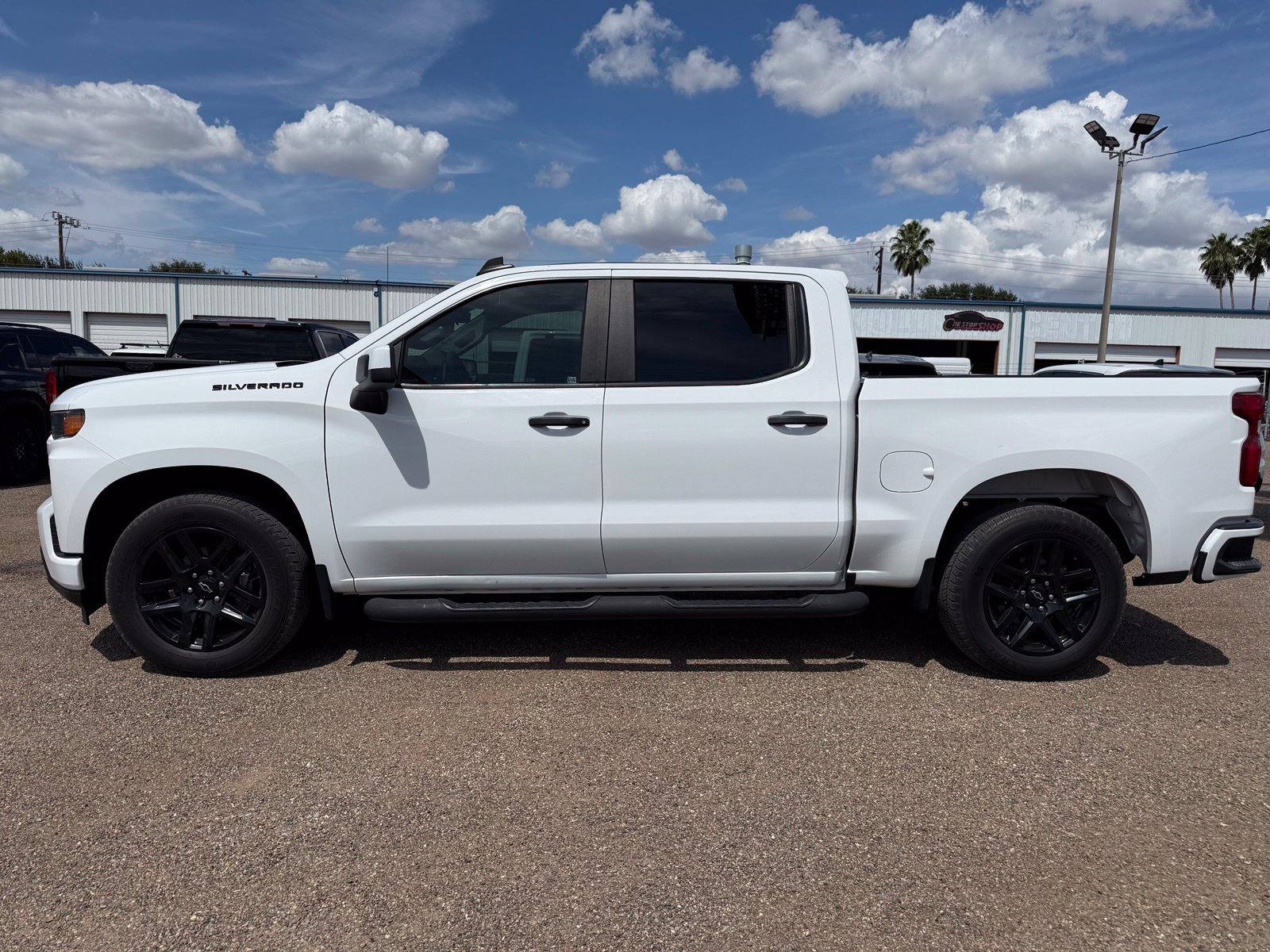 Used 2020 Chevrolet Silverado 1500 Custom w/ Rally Edition RWD image 4